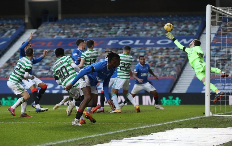 Rangers star opens up on ‘ovewhelming’ Ibrox move, Old Firm debut