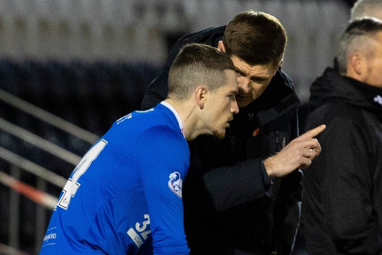 Ryan Kent reveals sit-down with Steven Gerrard changed Rangers mindset as he opens up on Leeds transfer links