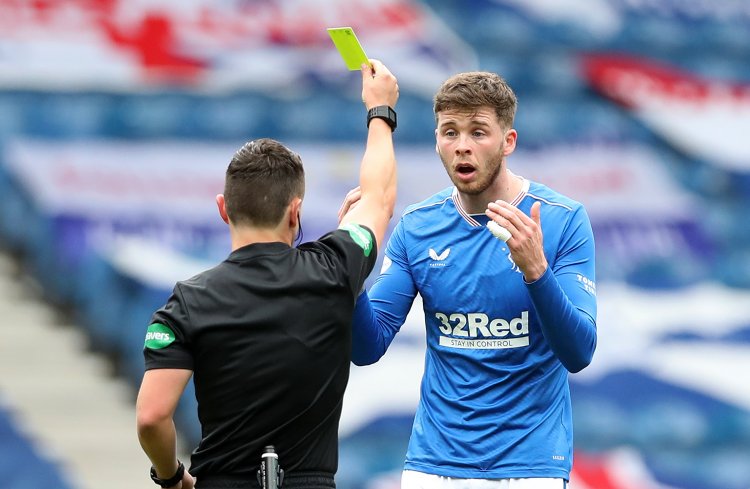 Rangers boss Steven Gerrard gives his Jack Simpson verdict after Old Firm bow