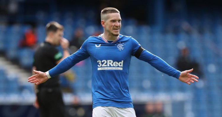 Ryan Kent could be about to make Liverpool millions