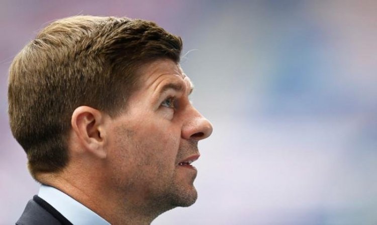 Rangers boss Steven Gerrard opens up on mental health and 'real private chats' with his players
