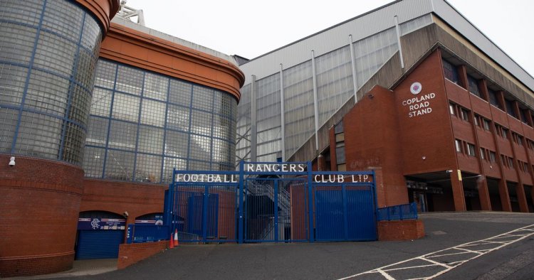 Rangers share plans to build new car park at Ibrox stadium