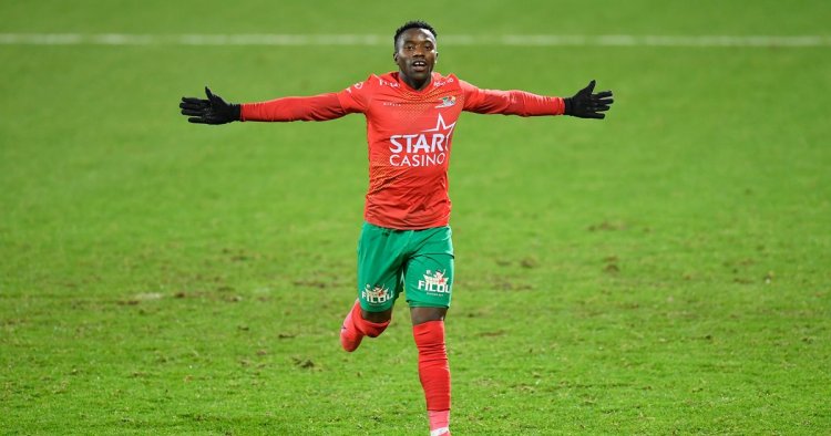 Rangers new boy Fashion Sakala opens up on his inspiring football journey