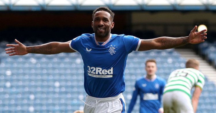 Jermain Defoe in talks to extend Rangers contract