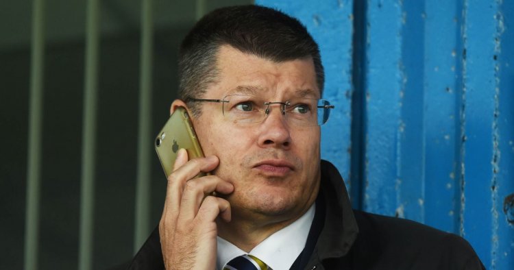 Hotline punter claims Neil Doncaster should be banned from Rangers trophy day