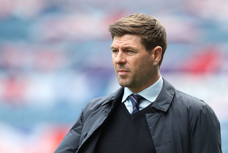 Rangers boss has transformed Scottish football and is the only choice for major award