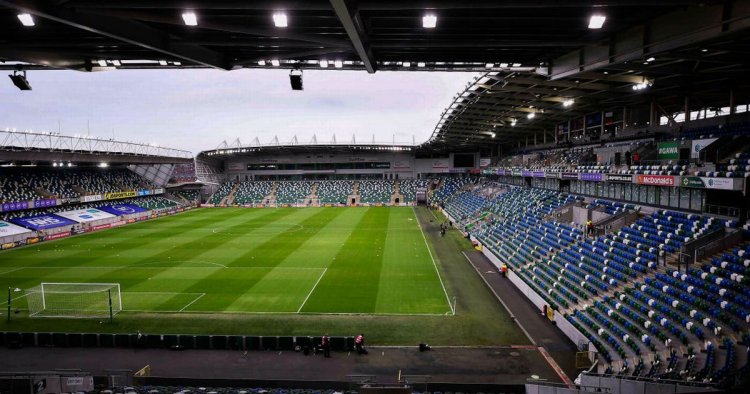 Rangers in talks over Linfield friendly at Windsor Park this summer