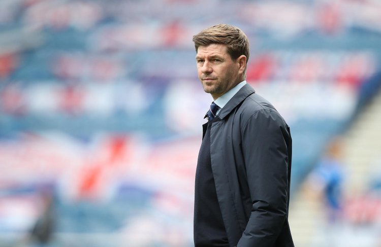 Four Rangers stars in running for SFWA Player of the Year after Steven Gerrard's side land title 55