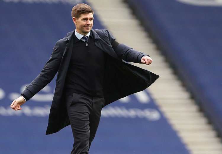 Rangers fans praise quartet as club dominate end of season award