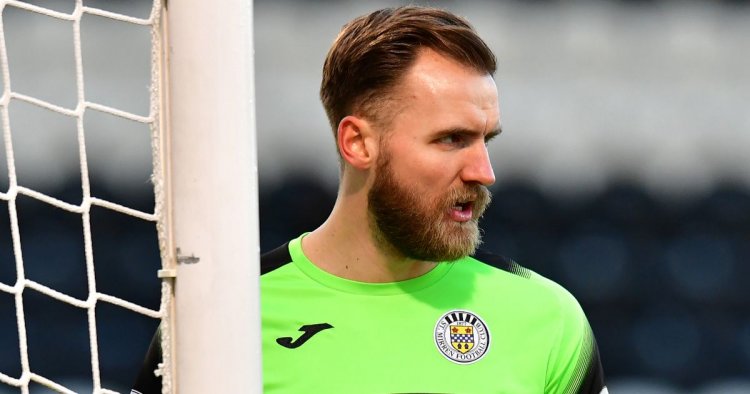 Saints keeper Jak Alnwick opens up on his 'point to prove' after leaving Rangers