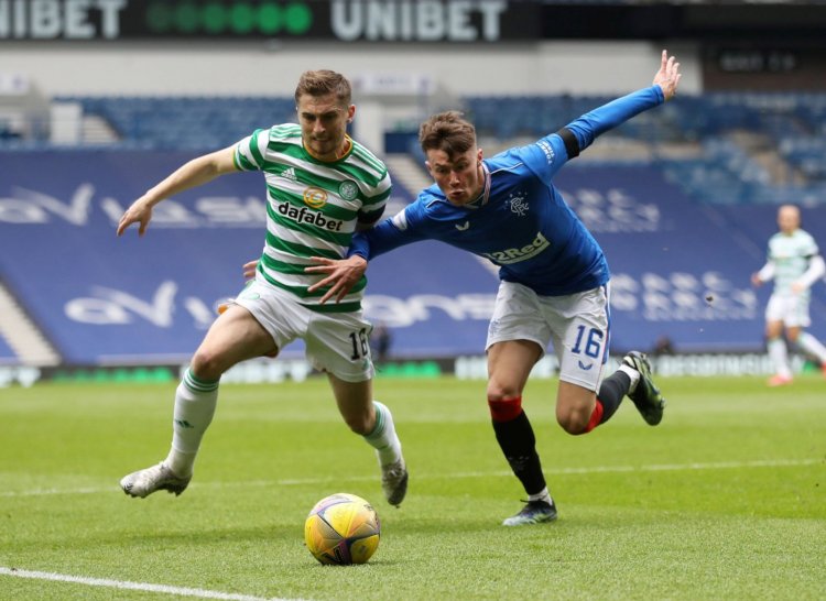 Ball tips Patterson for big Rangers future
