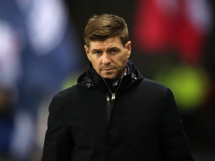 Steven Gerrard named Scottish Premiership manager of the season | Off The Ball