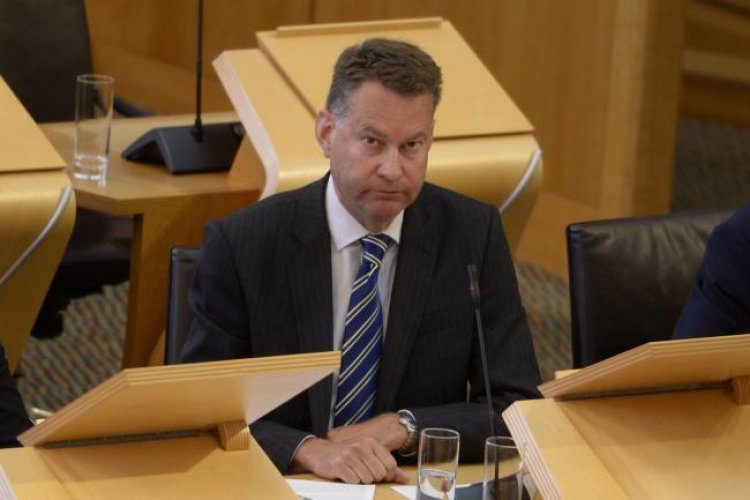Murdo Fraser under fire for 'indescribably irresponsible' mass gathering tweet
