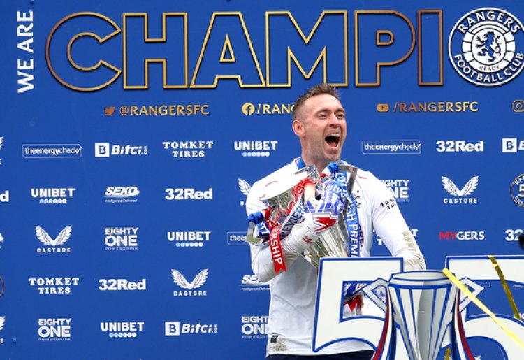 Rangers news: McGregor has Boyd and McCoist laughing in interview