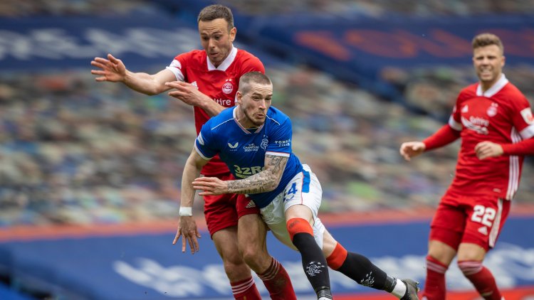 Andy Considine | Rangers Reaction - Aberdeen FC