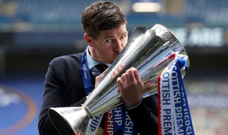 Tottenham's chances of appointing Steven Gerrard as Peter Crouch details failed offer