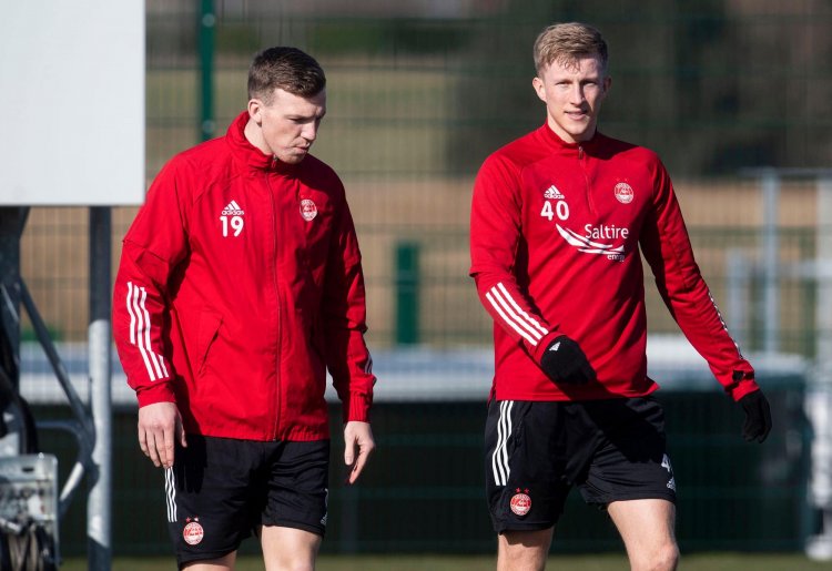 Aberdeen 'reject £2m bid' for Rangers target as Dons boss sends money warning