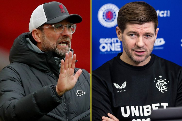 Gerrard urged to stay at Rangers, warned against taking other job before Anfield