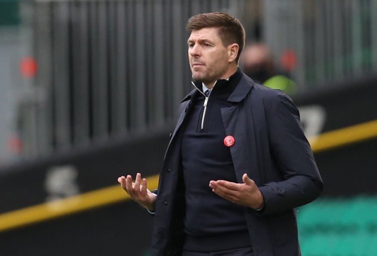Gerrard lays down transfer battle plans for Gers