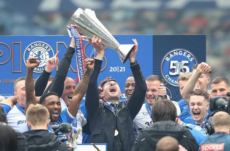 'It's all about timing' - Ally McCoist discusses possibility of Gerrard leaving Rangers for Liverpool