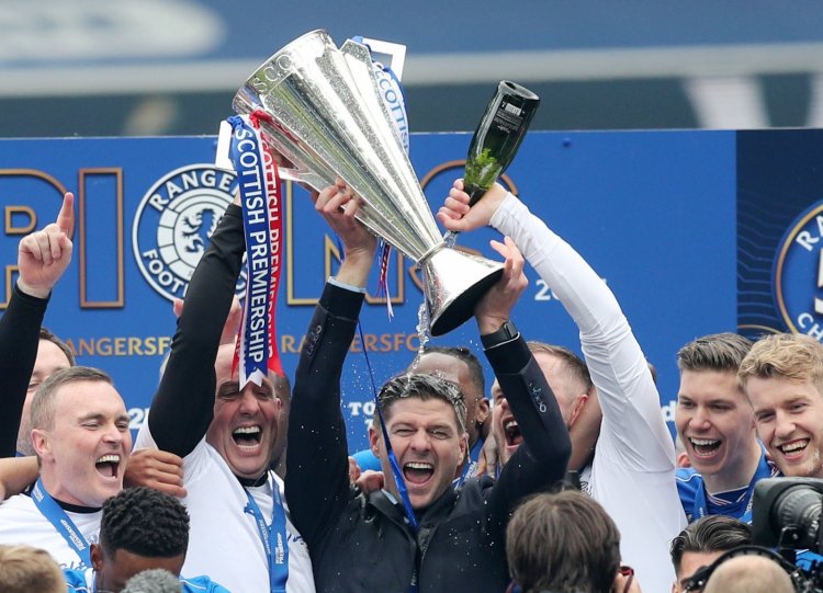 Gers’ Gerrard makes defiant claim