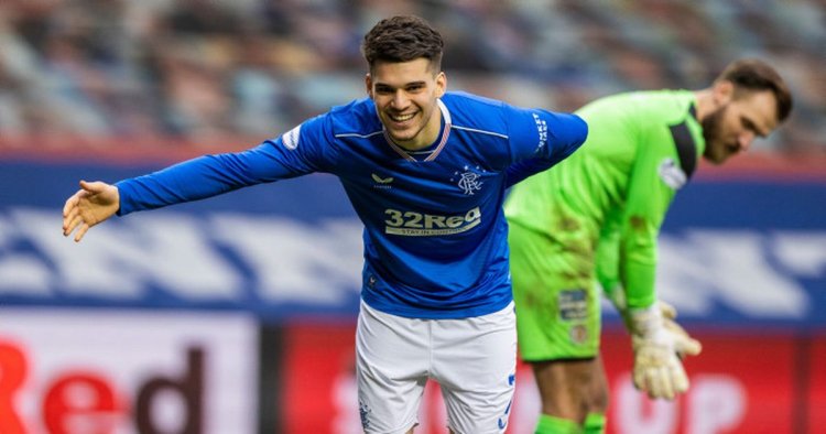Rangers Ianis Hagi Olympic stance called 'disgraceful' by Romania legend