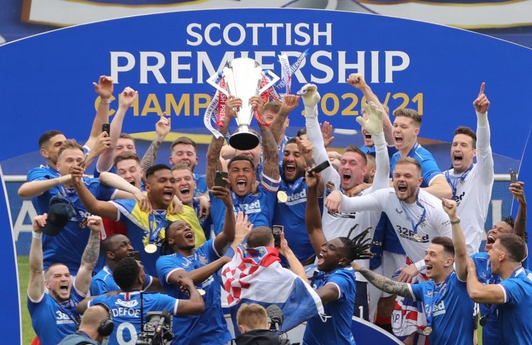 As lifelong Rangers fan, here’s what I was ashamed of on Saturday