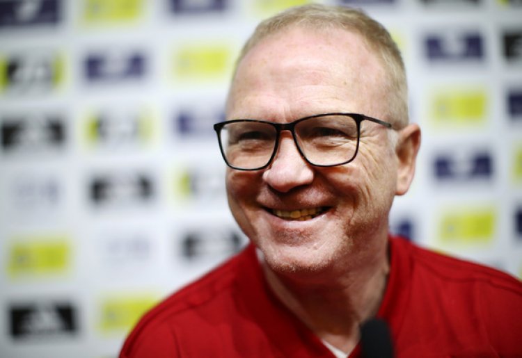 Rangers news: McLeish reacts to Ferguson reveal