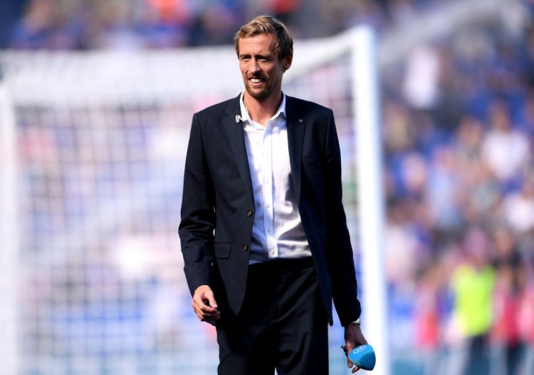 Peter Crouch says Alan Sugar tried to sign Steven Gerrard for Tottenham following youth game