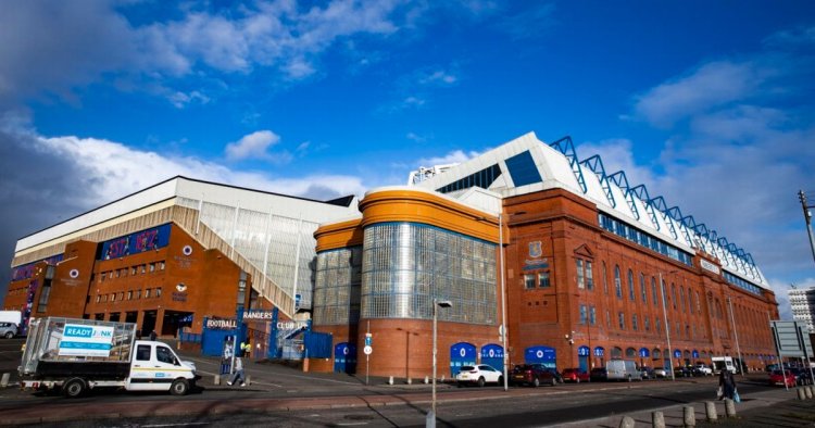 Police launch Rangers probe as they investigate allegations of sectarian singing