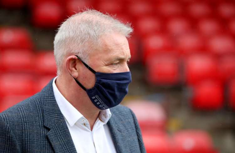 Ally McCoist amazed by Rangers star Ryan Kent, amid Leeds United transfer links