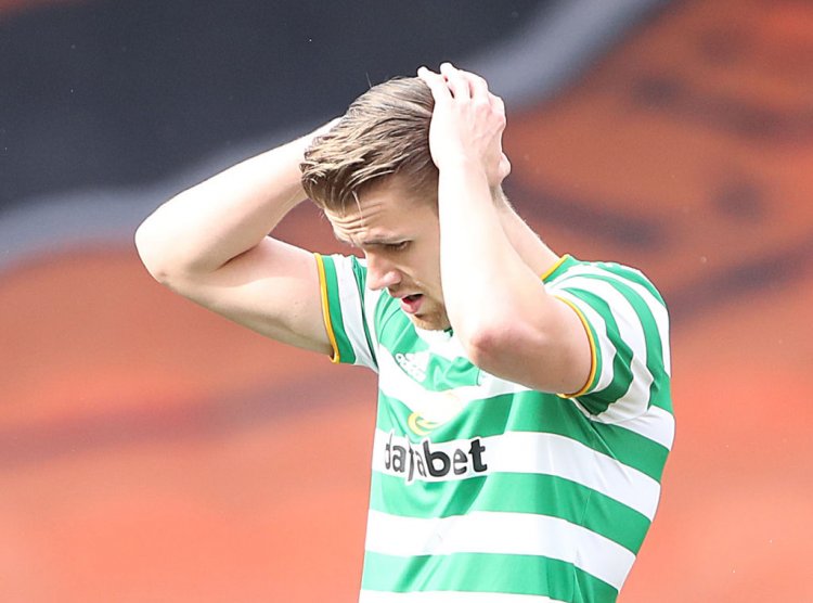 Rangers fans buckled as 'calamity' named in Gers-centric Team of the Year