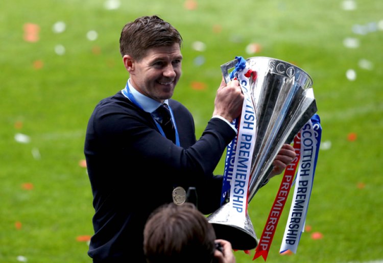 Rangers news: Peter Crouch says Spurs should want Steven Gerrard