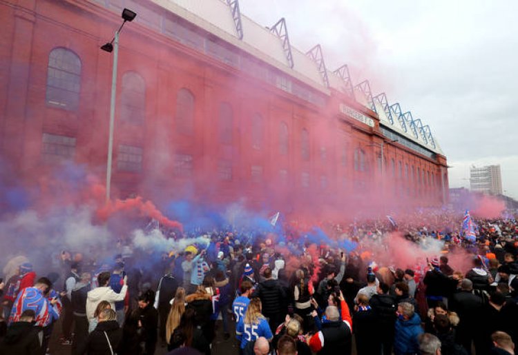 Rangers news: Hutton reacts to threat of strict liability