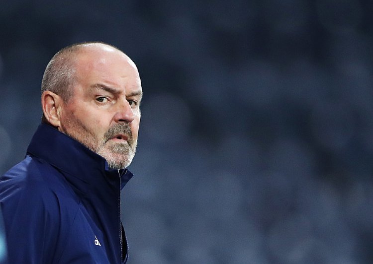 Steve Clark Announces the Scotland Squad Travelling to Euro 2020