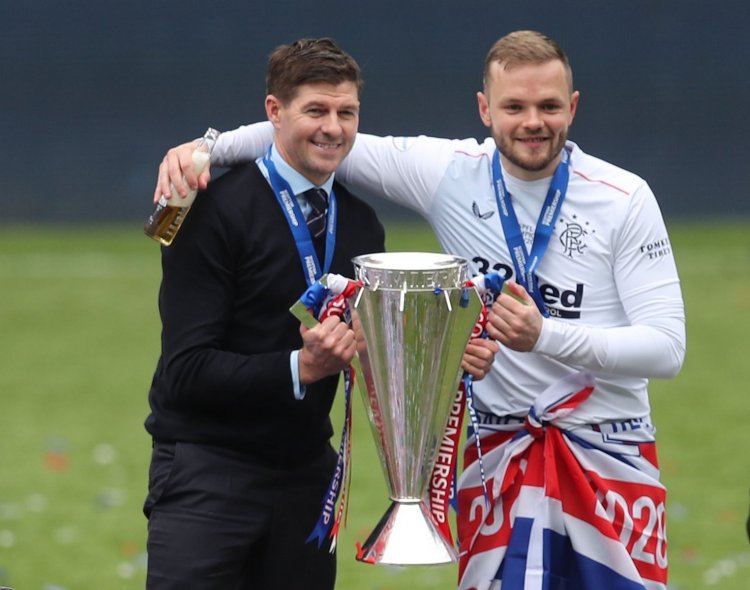 Gerrard isn’t ready to leave Rangers