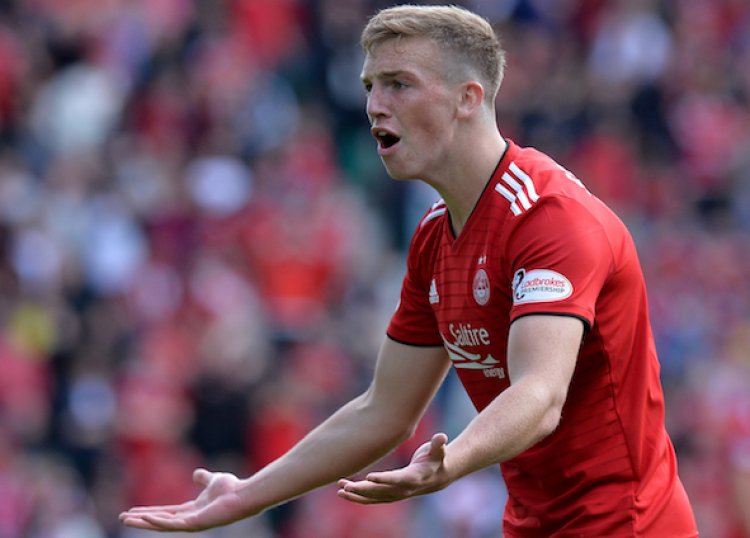 Rangers line up Ferguson bid after transfer request - Sources