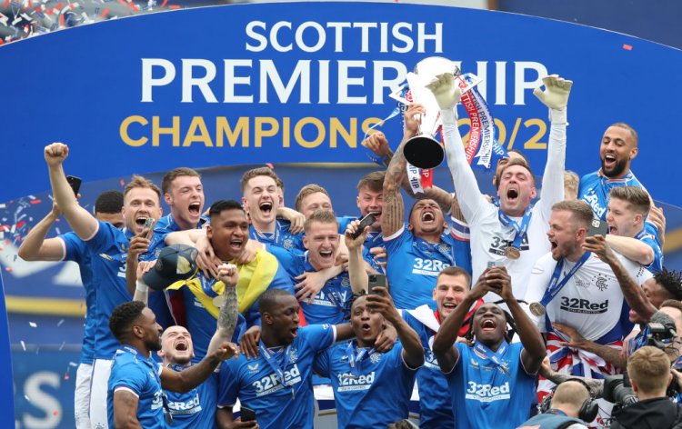 Time for fans to smell the roses after week of Rangers hating in the press
