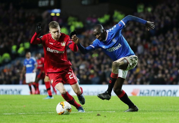 Rangers: McDermott discusses Kamara’s future