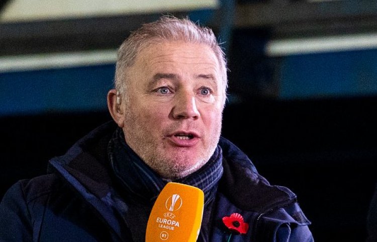 Ally McCoist hails ‘out of this world’ Rangers talisman who saved 55 for Gers