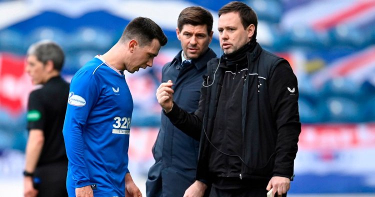 Ally McCoist relates to Ryan Jack's Scotland pain ahead of Euro 2020