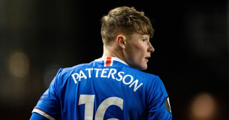 Barry Ferguson pays Rangers kid Nathan Patterson 'ultimate compliment'