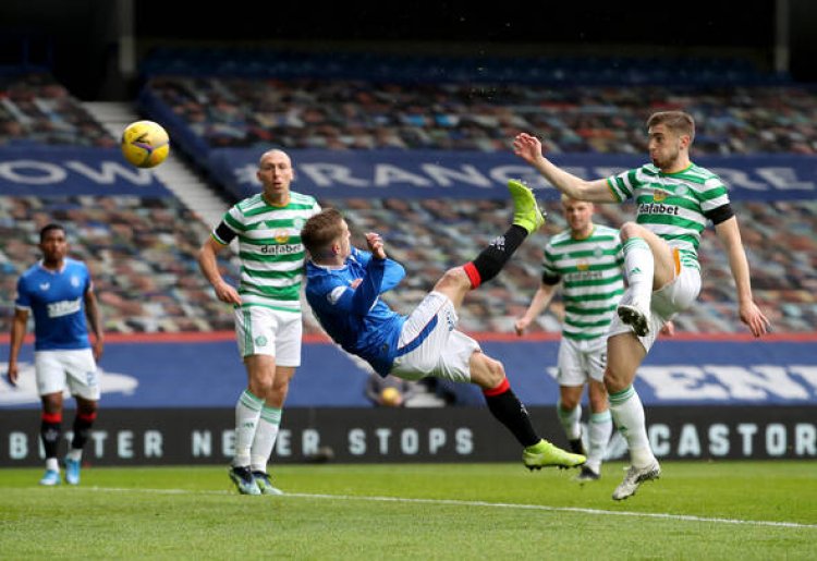 Rangers news: Gerrard raves about Davis on Instagram