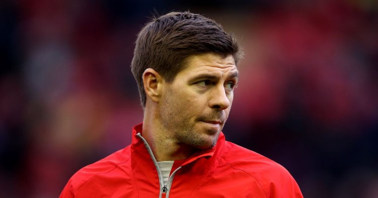 Peter Crouch jumps to Steven Gerrard's defence after Hall of Fame blast