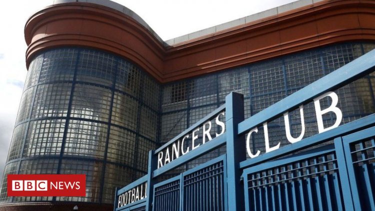'No criminality' found in Rangers video