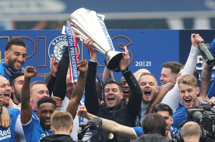 Rangers instigate legal action on baseless claims