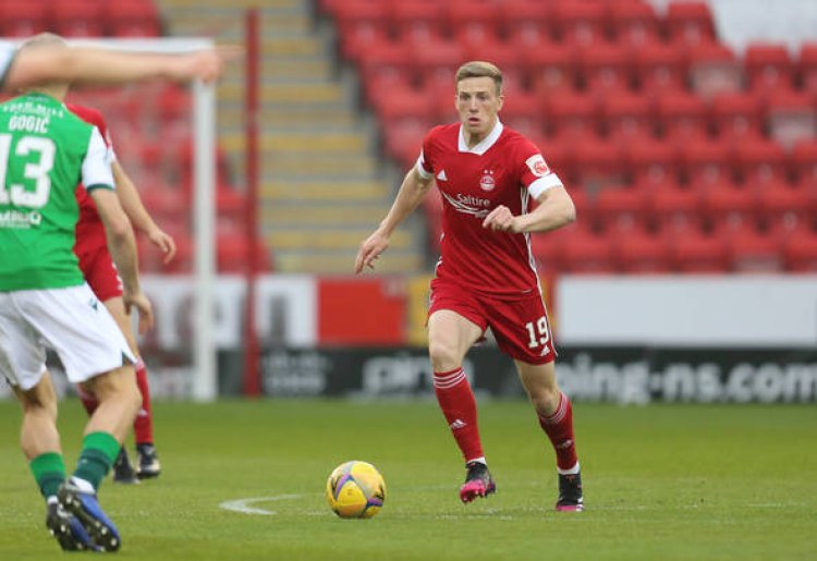 Rangers news: Whelan moots swap deal for Aberdeen ace Ferguson