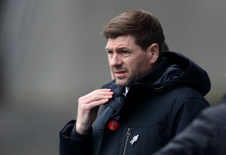 Rangers news: Journo claims Gerrard robbed Davidson of MOTY award