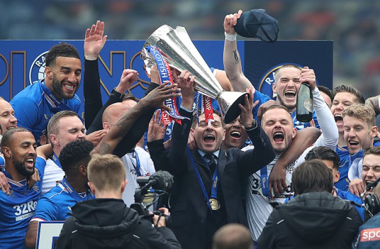 Celtic fans in meltdown over Rangers boss after Scottish Cup Final