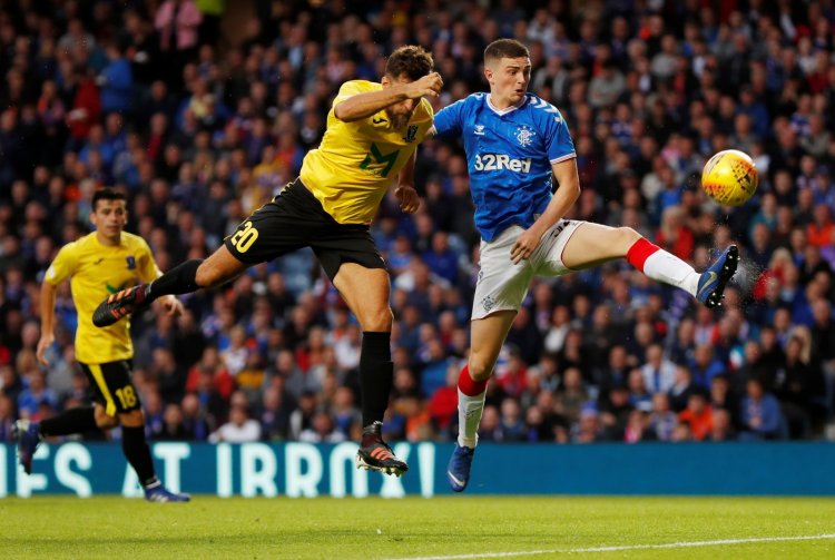 SPFL Premiership winger heading back to Ibrox